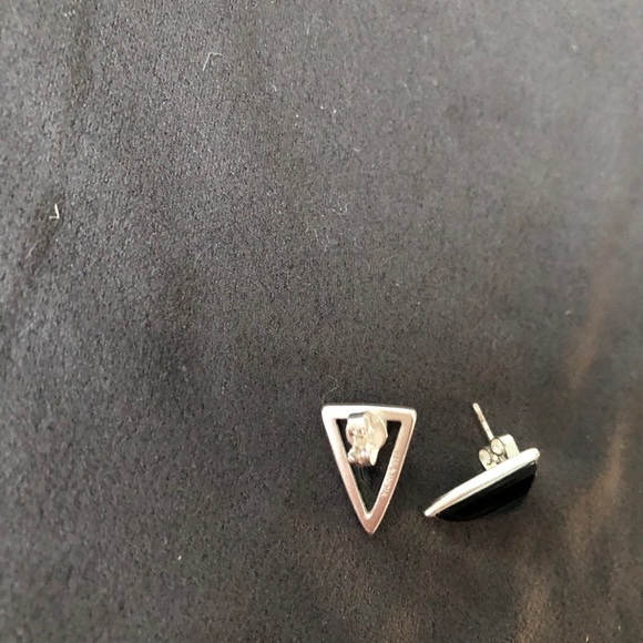 Silpada Earrings - Picture 2 of 3